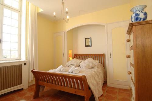 Hotel Chateau Du Puits Es Pratx