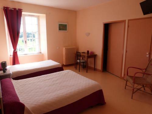 Hotel H�tel-restaurant Les Planchettes