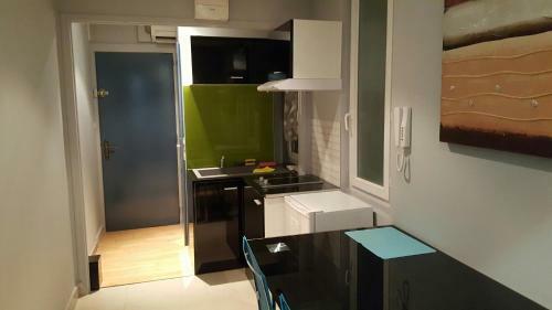 Apartamento Apparthotelgrandcru