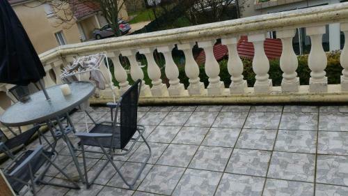 Apartamento Apparthotelgrandcru