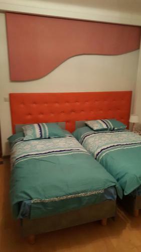 Apartamento Apparthotelgrandcru