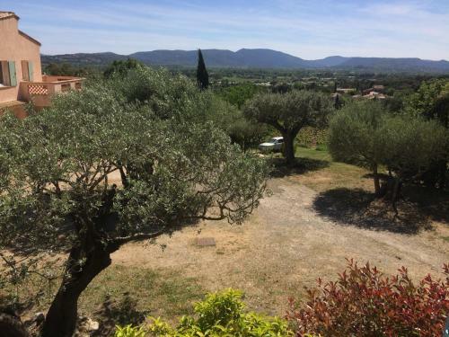 Apartamento Les Oliviers