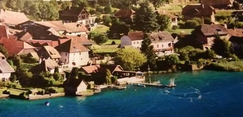 Apartamento Duplex Au Bord Du Lac