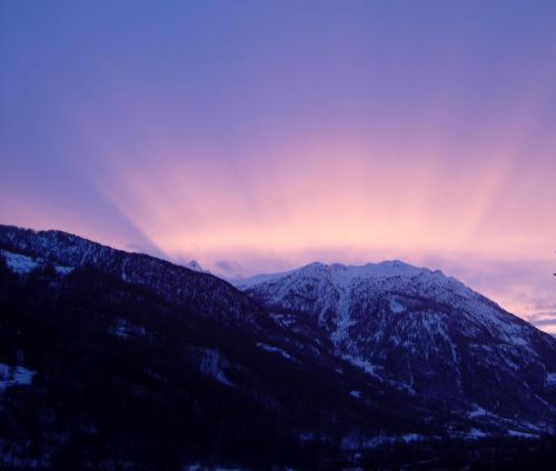 Le Passe Montagne