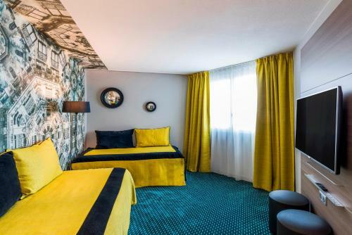 Hotel Mercure Paris Roissy Cdg