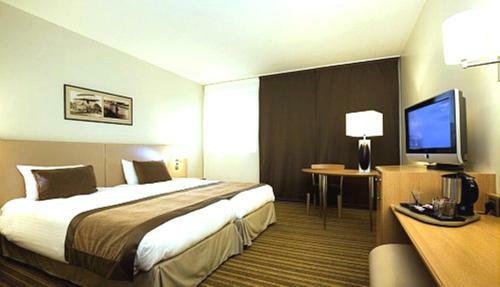 Hotel Mercure Paris Roissy Cdg