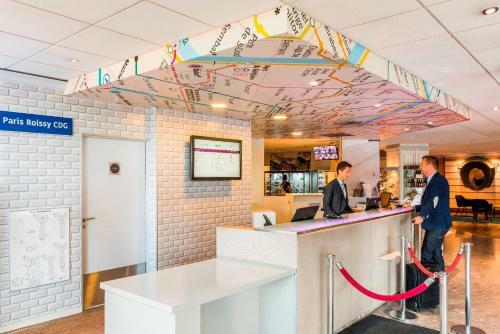 Hotel Mercure Paris Roissy Cdg