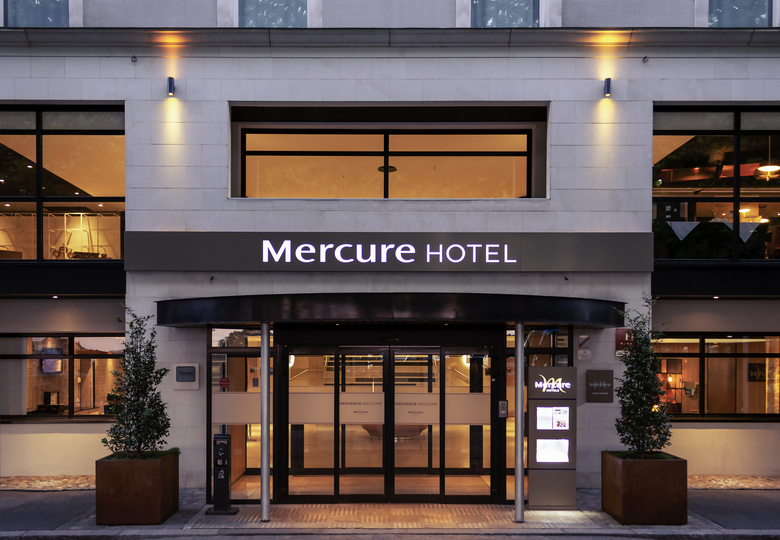 Hotel Mercure Blois Centre