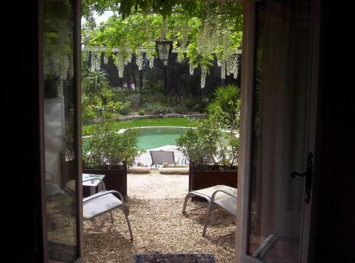 Bed & Breakfast Les Glycines