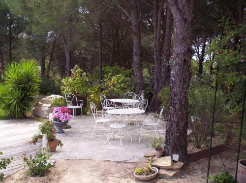 Bed & Breakfast Les Glycines