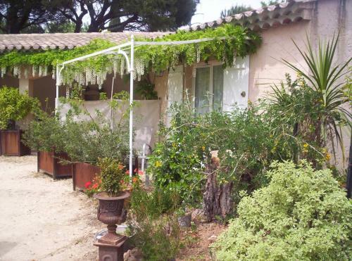 Bed & Breakfast Les Glycines