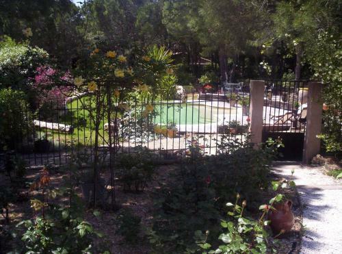 Bed & Breakfast Les Glycines