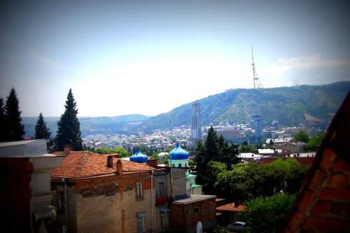 Hostal Guest House Irina Tbilisi
