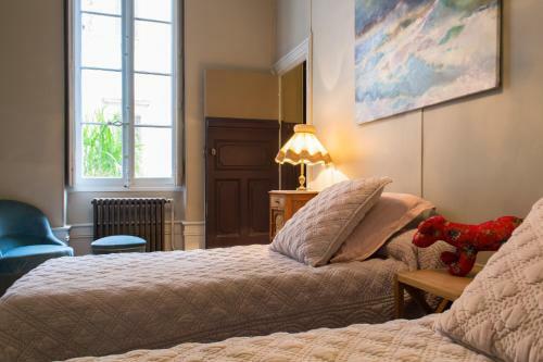 Apartamento Authentic Flat In Dijon