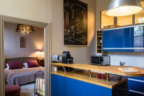 Apartamento Authentic Flat In Dijon