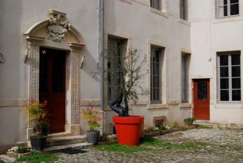Apartamento Authentic Flat In Dijon