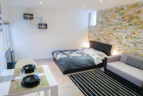 Apartamento Penchienatti - Cosy Loft Industrial Style