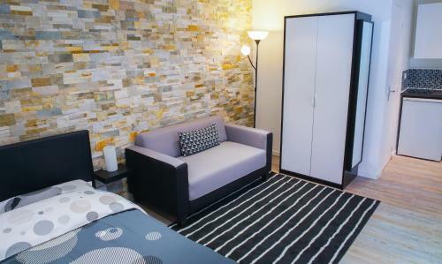 Apartamento Penchienatti - Cosy Loft Industrial Style