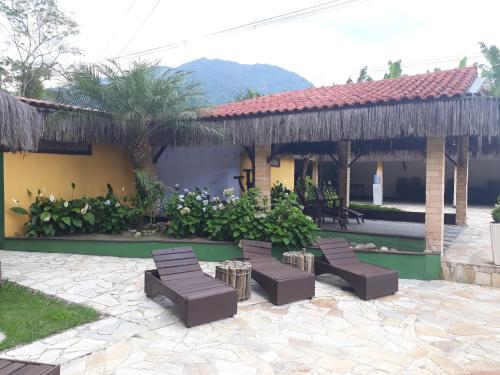 Lodge S�tio Cana�