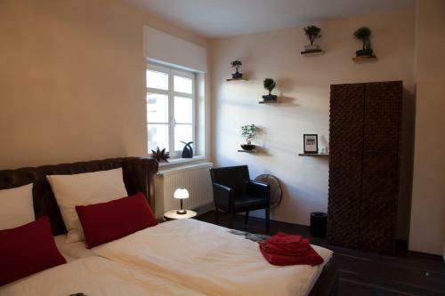 Apartamento G�stehaus-fulda