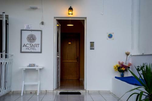 Apartamento Act Art Hotel