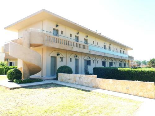 Apartamento Delta Studios