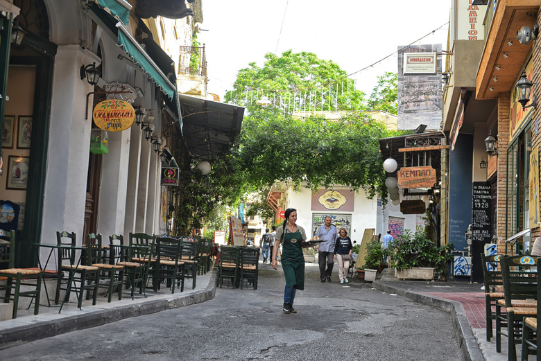 Hotel Andronis Athens