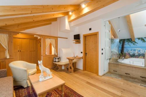 Wellness Hotel Lupo Bianco