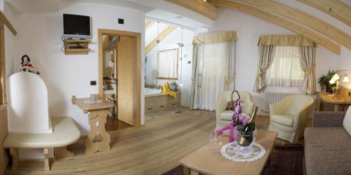 Wellness Hotel Lupo Bianco
