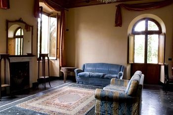 Hotel Villa Delle Pesche