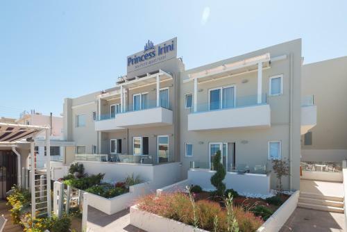 Princess Irini Sea Front Aparthotel