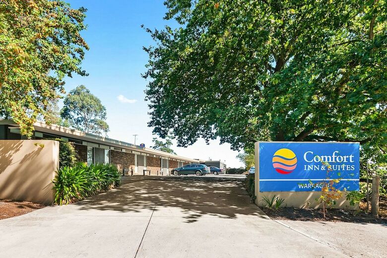 Hotel Comfort Inn & Suites Warragul