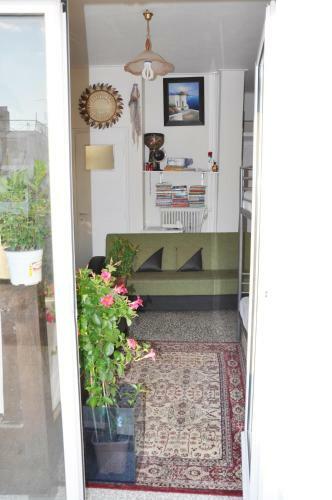 Apartamento Studio Theklas