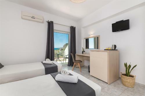 V&c Paradise Apartments