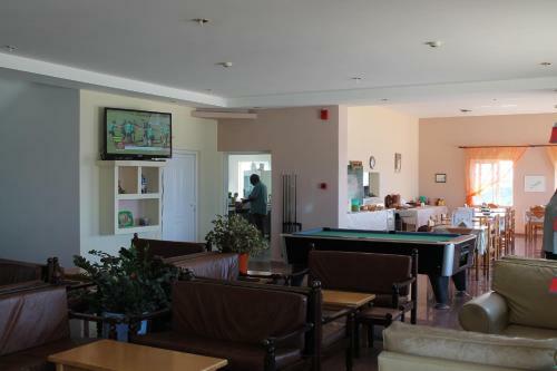 Hotel Pantheon, Kefalos