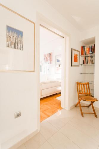 Two-bedroom Apartment Kolonaki