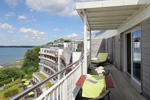 Hotel Tui Blue Fleesensee