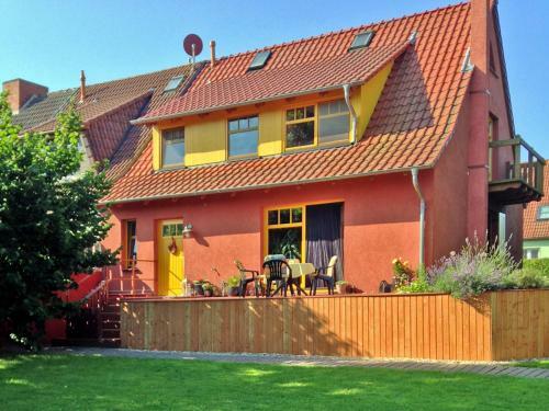 Ferienhaus G�hren-lebbin
