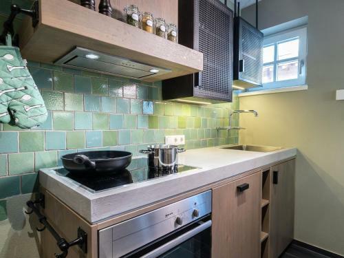Chalet Schneelowe Xl
