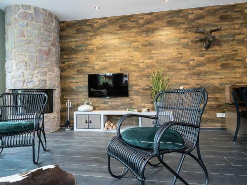 Chalet Schneelowe Xl