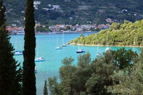 Apartamento Villa Nefeli