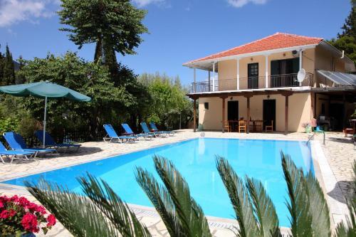 Apartamento Villa Nefeli