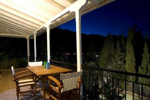 Apartamento Villa Nefeli