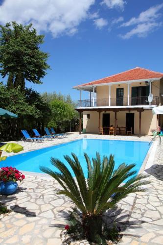 Apartamento Villa Nefeli