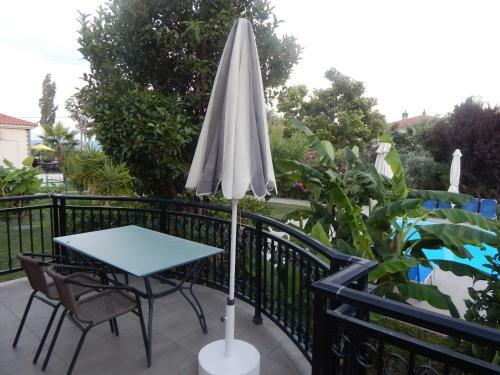 Hotel Kalloni Village Apartments