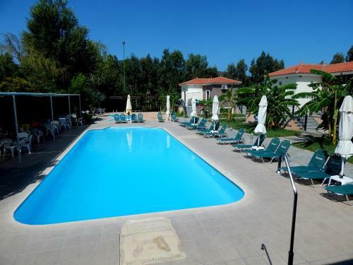 Hotel Kalloni Village Apartments