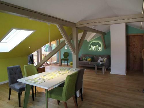 Apartamento Ferienwohnung "villa Sorglos"