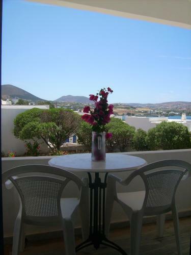 Hostal Hassouri Vasso Rooms