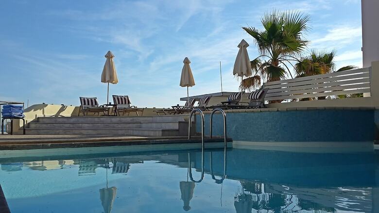 Filoxenia Beach Hotel