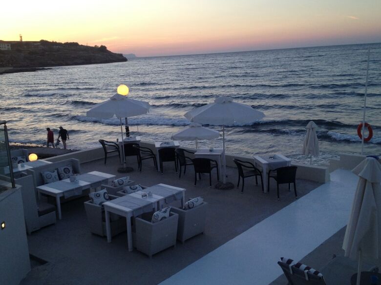 Filoxenia Beach Hotel